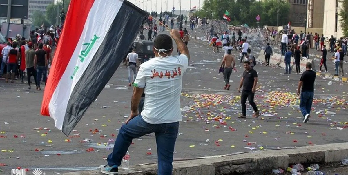 وجود دستهای پشت پرده در وقایع اخیر عراق