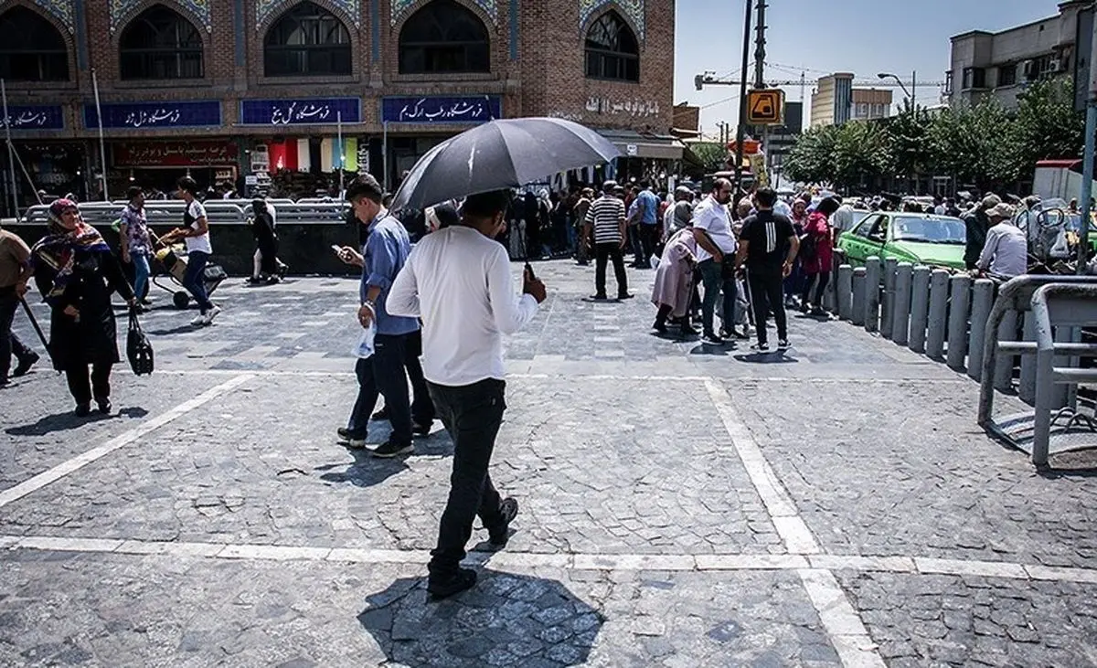 افزایش ۱۰ درصدی گرمازدگی/ مراجعه ۲۲۵ نفر به بیمارستان‌ها
