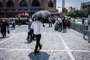 افزایش ۱۰ درصدی گرمازدگی/ مراجعه ۲۲۵ نفر به بیمارستان‌ها
