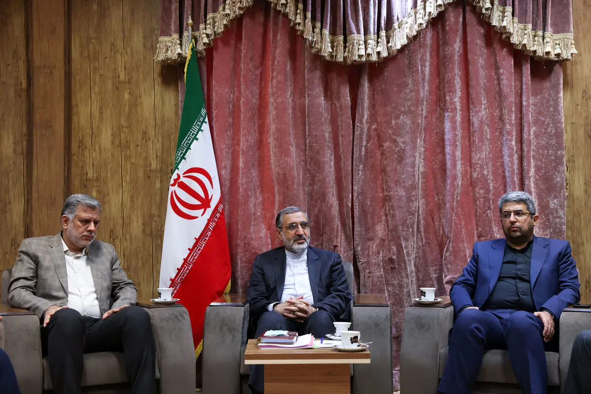 معاون ارتباطات و اطلاعرسانی دفتر رئیس جمهور شد