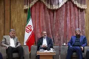 معاون ارتباطات و اطلاع‌رسانی دفتر رئیس جمهور شد