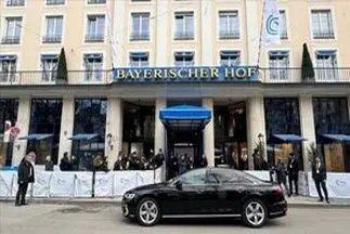 آغاز کنفرانس امنیتی مونیخ 