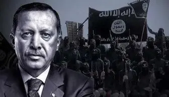 جذب ۵۰هزارتروریست توسط ترکیه برای جنگ باسوریه