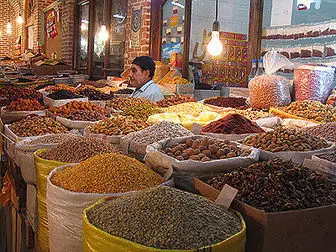 نرخ انواع حبوبات در آستانه ماه رمضان