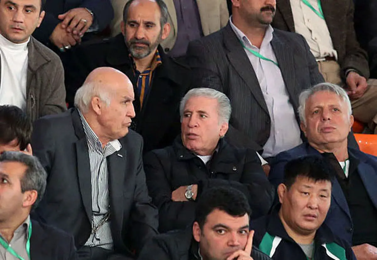 لیگ جهانی برند کشتی ایران میشود