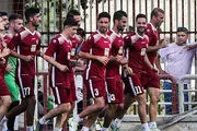 پیراهن پرسپولیس برای فصل بعد لو رفت؟ 