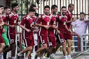 پیراهن پرسپولیس برای فصل بعد لو رفت؟ 