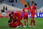 کری‌خوانی اینستاگرامی پرسپولیسی‌ها