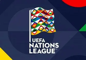 برنامه جدید مسابقات لیگ ملت‌های اروپا