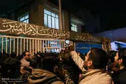  حسینیه امام (ره) آماده حضور زائران می شود