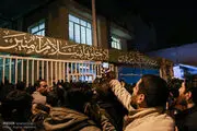  حسینیه امام (ره) آماده حضور زائران می شود