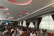 همدلی جبهه فعالین فضای مجازی انقلاب اسلامی در اجلاس فصل وصل