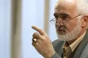 حضور احمد توکلی در جلسه محاکمه یاشار سلطانی
