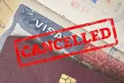 آمریکا روادید ۲۰۰ هزار نفر را لغو می‌کند