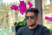 محمدرضا گلزار سوار بر ماشین کیم کارداشیان!