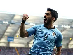 بهترین بازیکن دیدار اروگوئه و روسیه