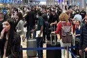 حمله موشکی یمن فرودگاه بن‌گوریون را قفل کرد
