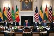 چشم طمع ترامپ به ثروت معدنی آفریقا