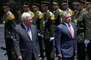 پادشاه اردن به سمت مخالفان نتانیاهو غش کرد