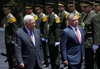 پادشاه اردن به سمت مخالفان نتانیاهو غش کرد