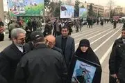 مراسم تشییع پیکر 3 شهید حمله دراویش داعشی برگزار شد/تصاویر
