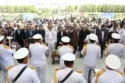 جشنواره فرهنگی هنری روز ملی خلیج فارس برگزار شد