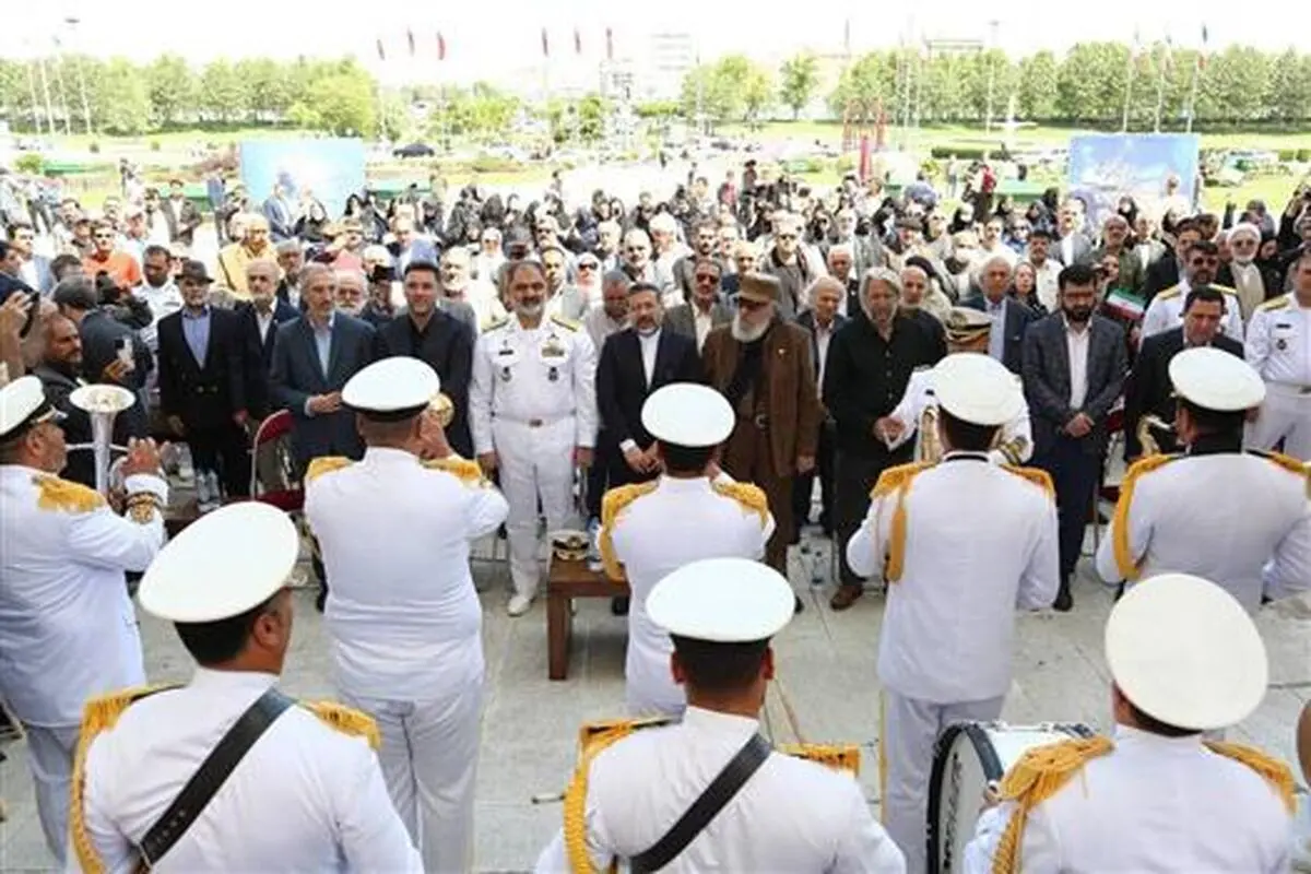جشنواره فرهنگی هنری روز ملی خلیج فارس برگزار شد
