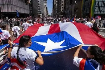 برگزاری همه‌پرسی الحالق پورتوریکو به آمریکا

