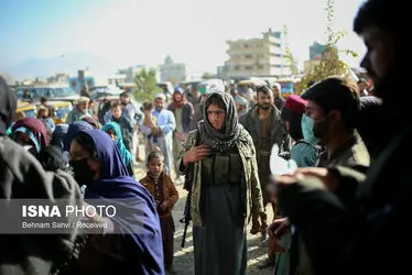 کمک‌های سازمان جهانی غذا (wfp)به مردم افغانستان