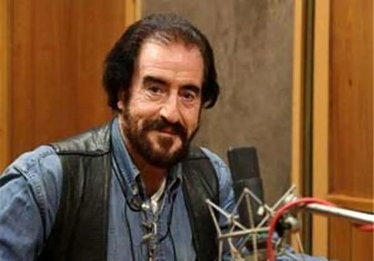 آقای بازیگر تشییع شد