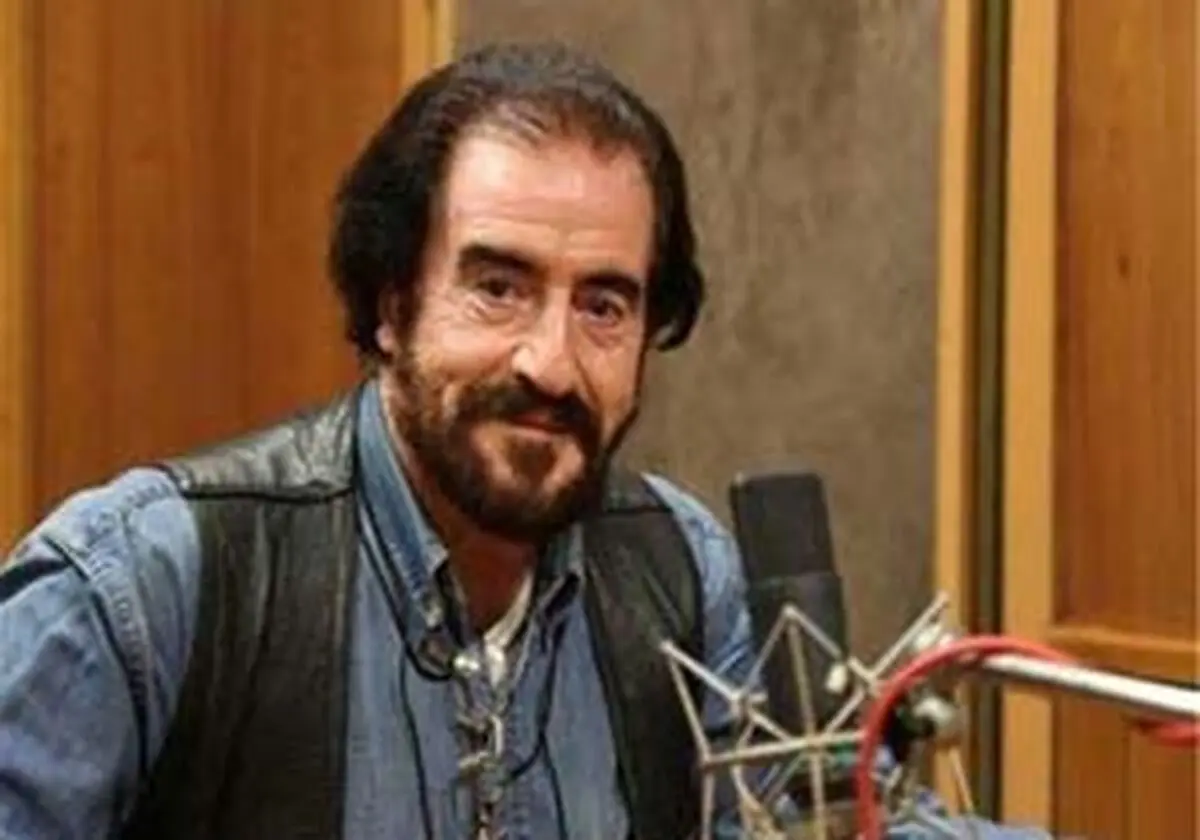 آقای بازیگر تشییع شد