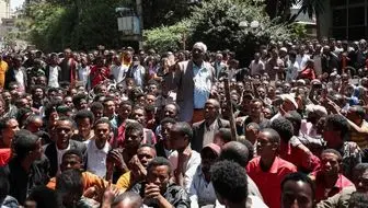 اعتراض‌های خونین در اتیوپی