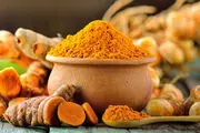 فواید شگفت انگیز زردچوبه برای پوست