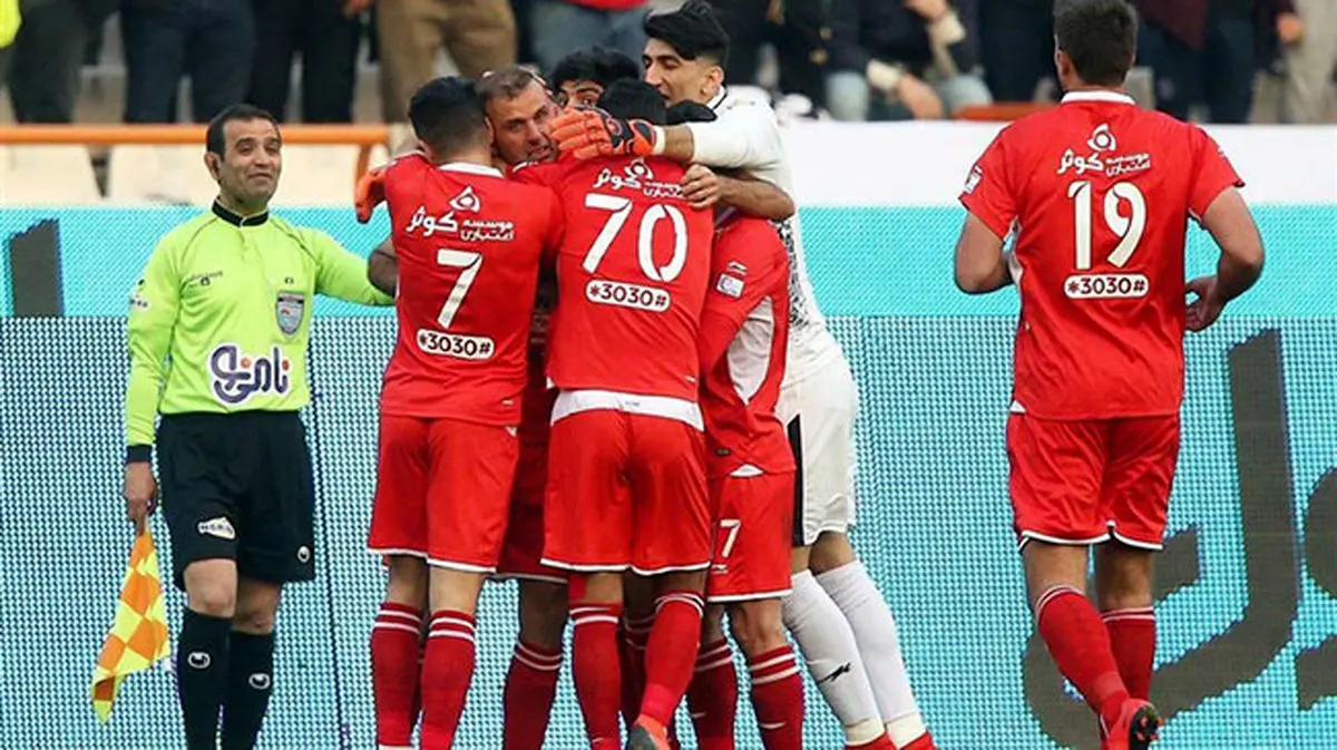 خط حملۀ بدون زهر پرسپولیس؛ کالدرون جادوگر نیست!