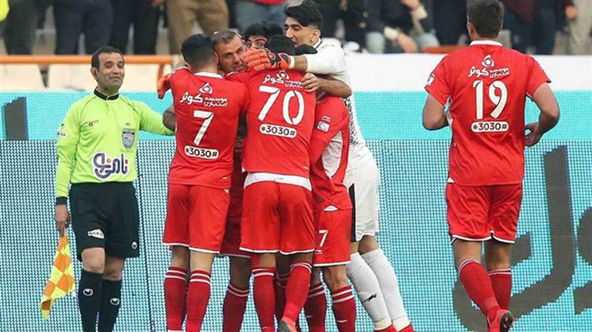 خط حملۀ بدون زهر پرسپولیس؛ کالدرون جادوگر نیست!