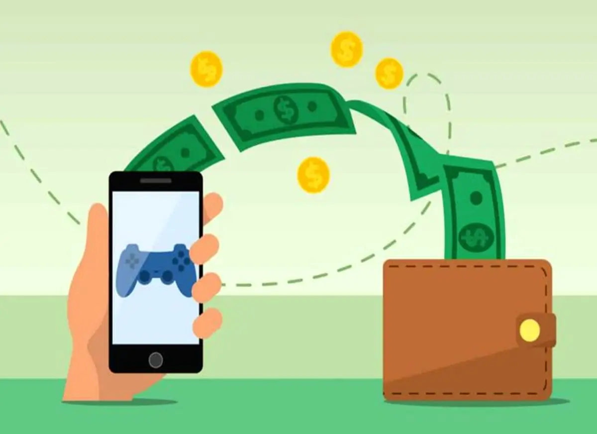 بهترین بازی های موبایل برای کسب درآمد در سال 2023 