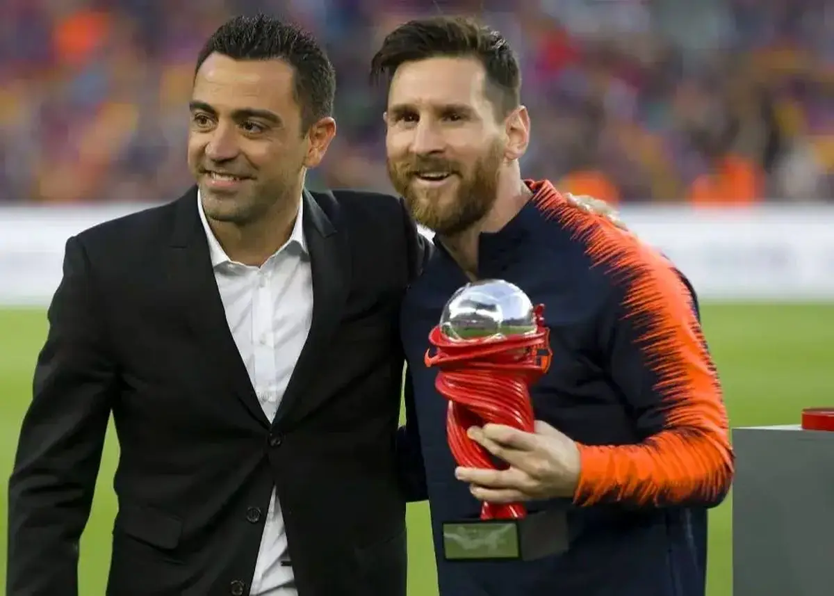 این عکس مسی خبر ساز شد