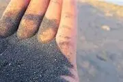 کمپین بازگرداندن خاک نقره‌ای هرمز: خاک هرمز را پست کنید!