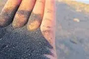 کمپین بازگرداندن خاک نقره‌ای هرمز: خاک هرمز را پست کنید!