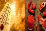 خوراکی‌هایی که در روز‌های گرم نباید بخورید