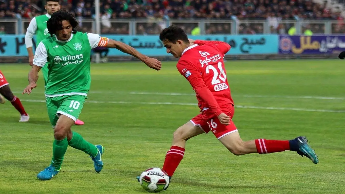 اولین خروجی پرسپولیس در نیم فصل مشخص شد