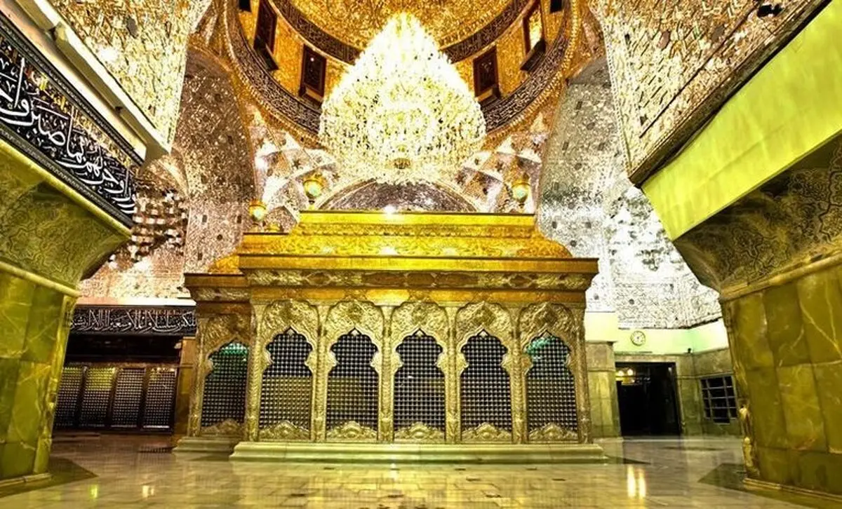 سفره‌های بهشتی در جوار اهل بیت(ع) پاداش این افراد است