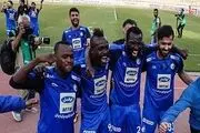 امید شفر به ۴ خارجی تیمش در دربی ۸۹