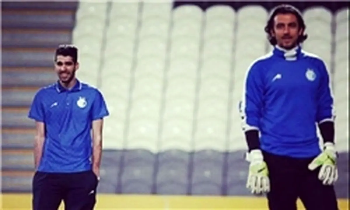 دروازه‌بان ایرانی به رئال سن‌خوزه آمریکا پیوست + عکس