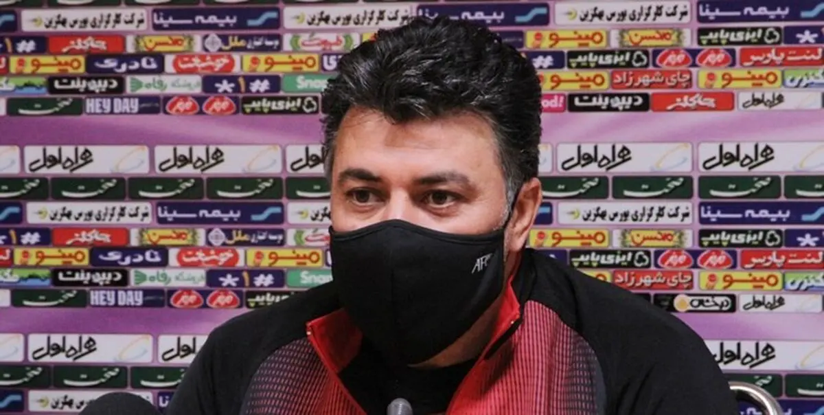 نوازی: به النصر فکر می‌کنیم نه رونالدو