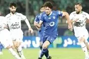  استقلال 2 - ذوب آهن 1 / کامبک دیدنی استقلال در برابر هواداران خود