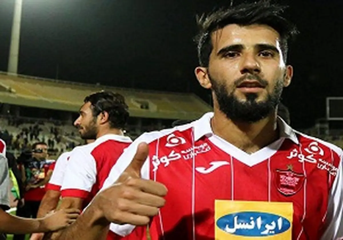 تمجید روزنامه عربی از بازیکن پرسپولیس