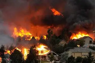 حداقل 23 کشته و صدها مفقود در آتش سوزی کالیفرنیا