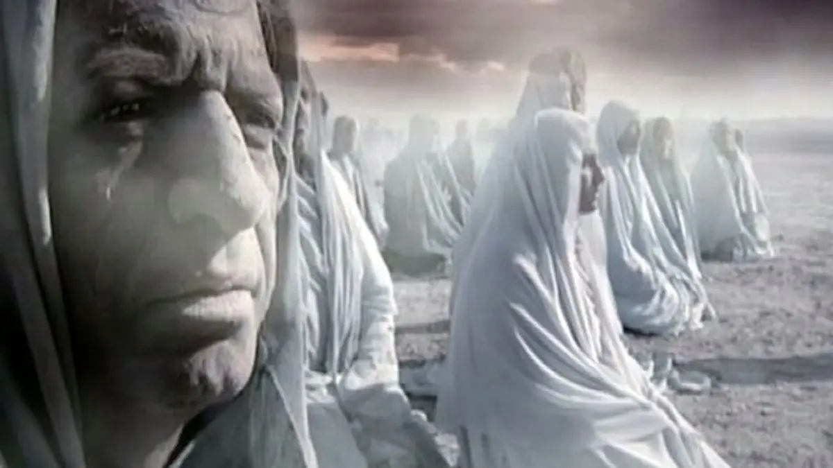 انسانها در برزخ به چهکاری مشغول هستند؟