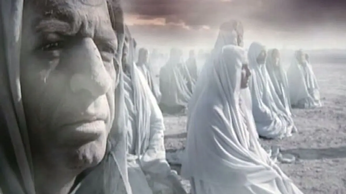  انسان‌ها در برزخ به چه‌کاری مشغول هستند؟